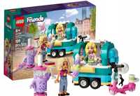 LEGO Friends - Mobilny sklep z bubble tea - 41733 - NOWY.