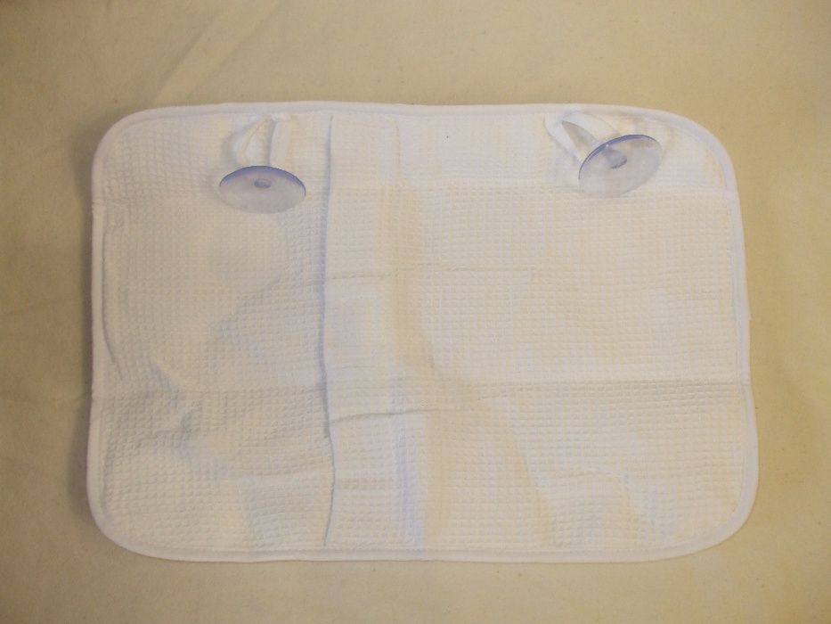 подголовник НОВАЯ подушка для ванной на присосках