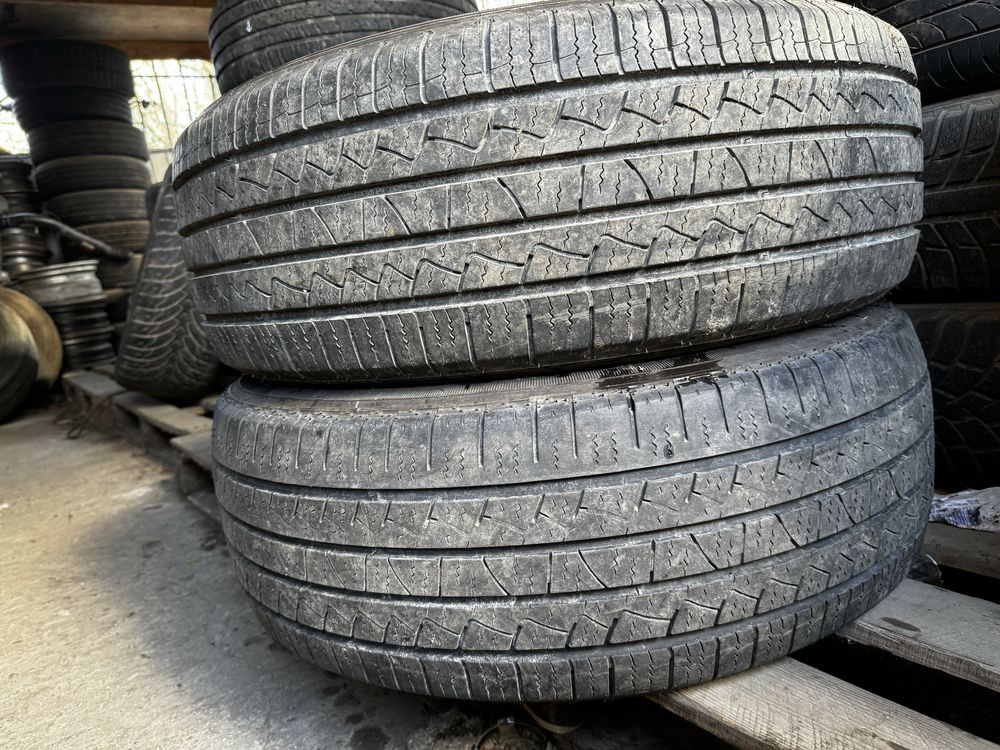 Пара резини 255/65 r17 m+s 2022рік