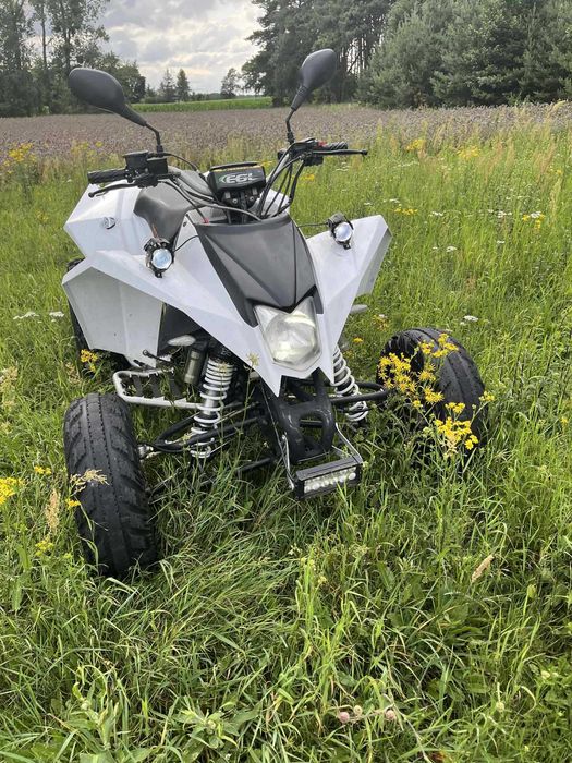 Quad egl mad max 300