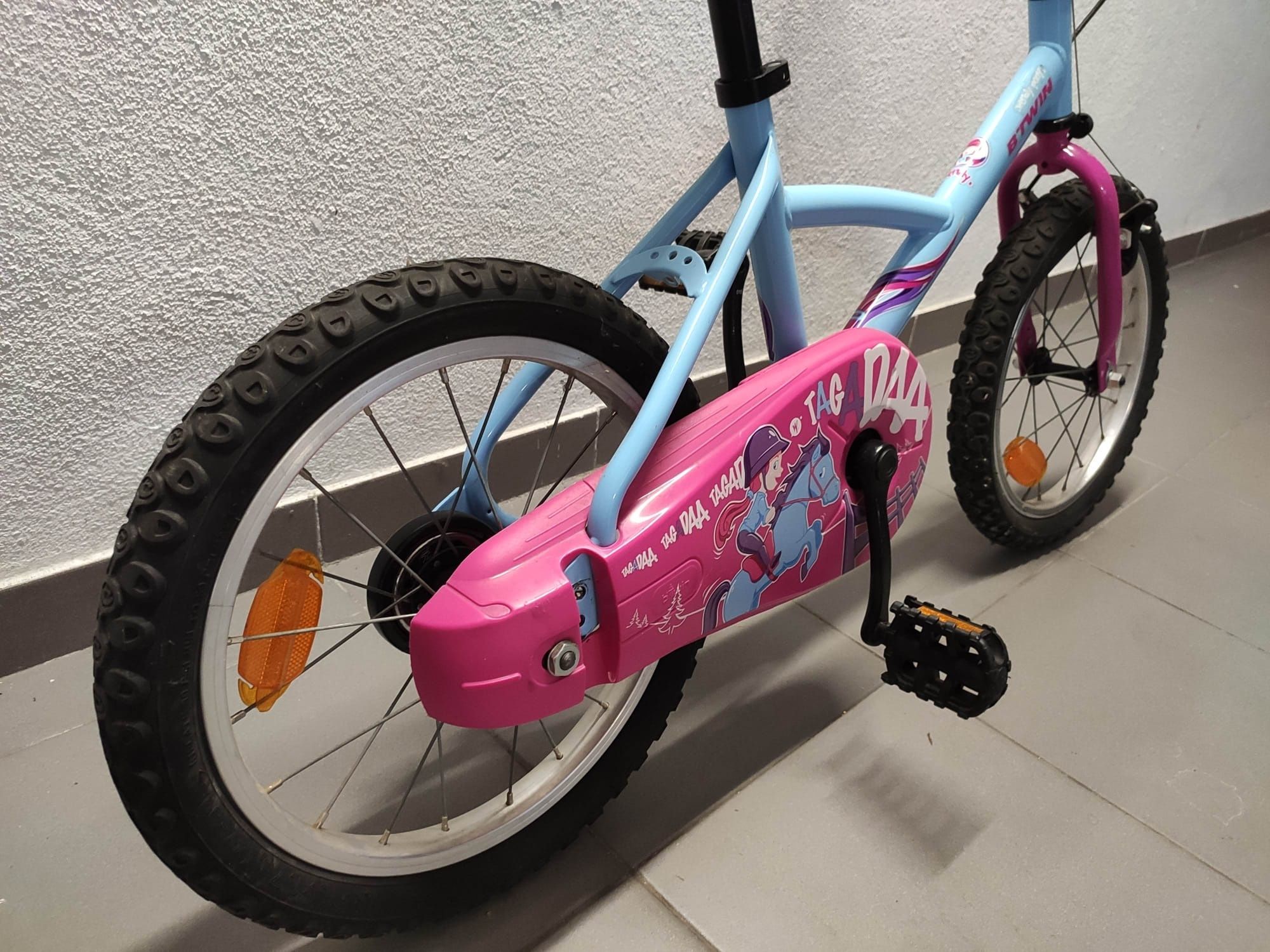 Bicicleta Berg 16''