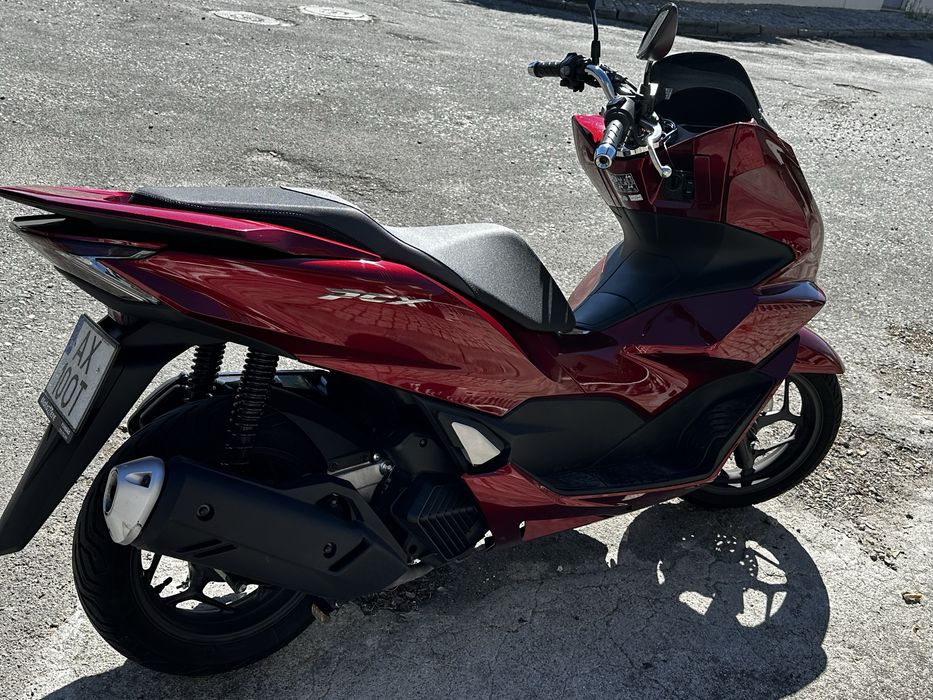 Vendo Honda pcx 125