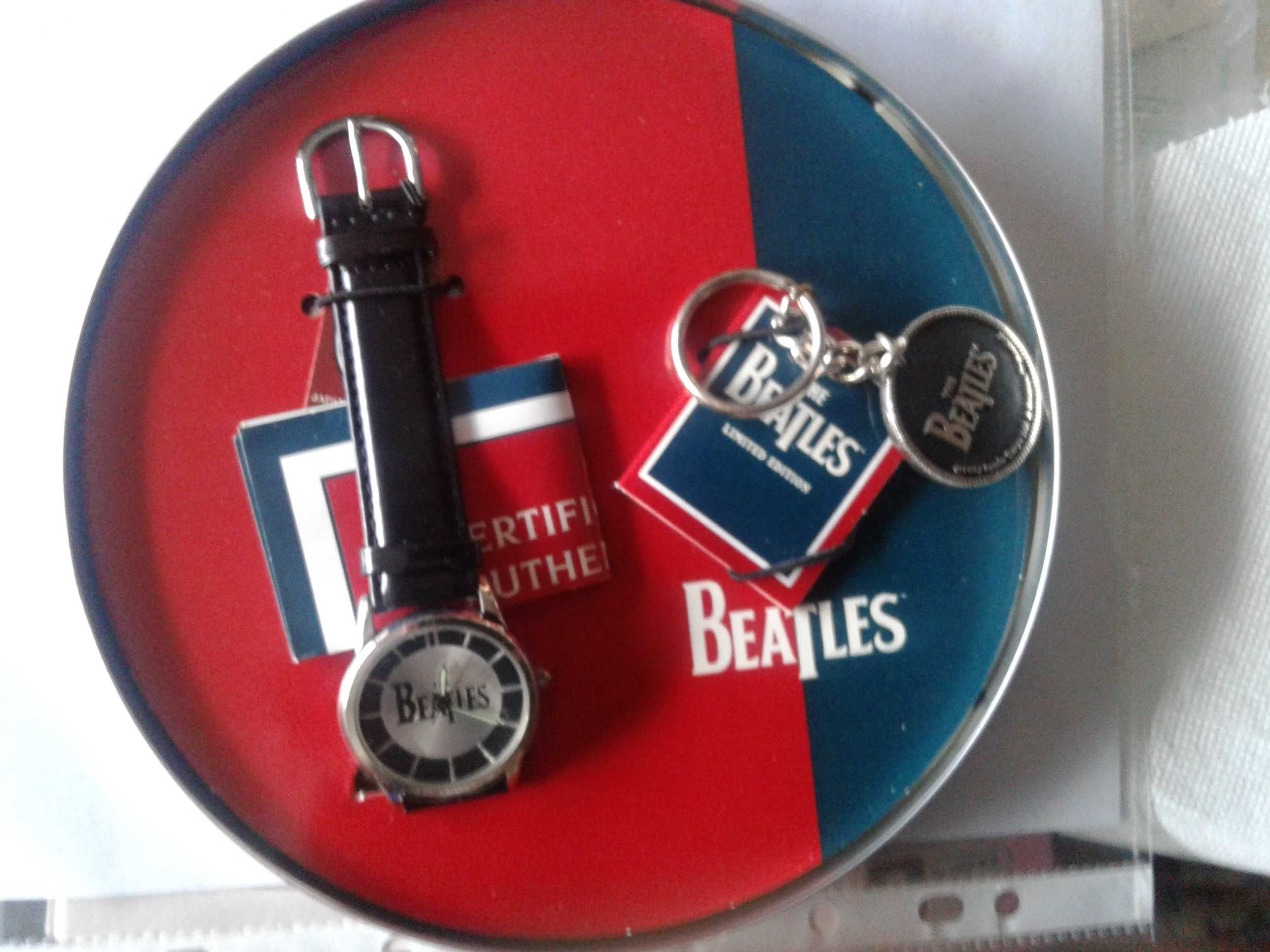 Beatles - Relogio Fossil Edicao Limitada