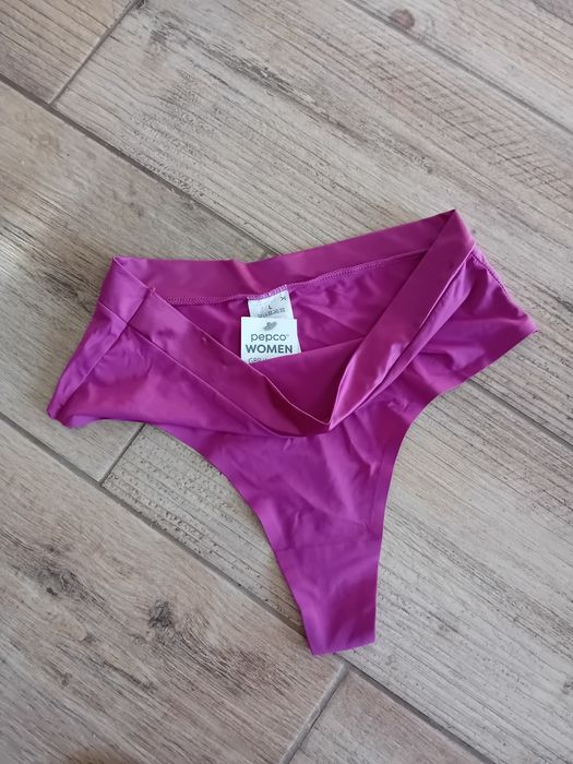 Nowe figi damskie bezszwowe L