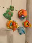 Brinquedos de peluche para bebé