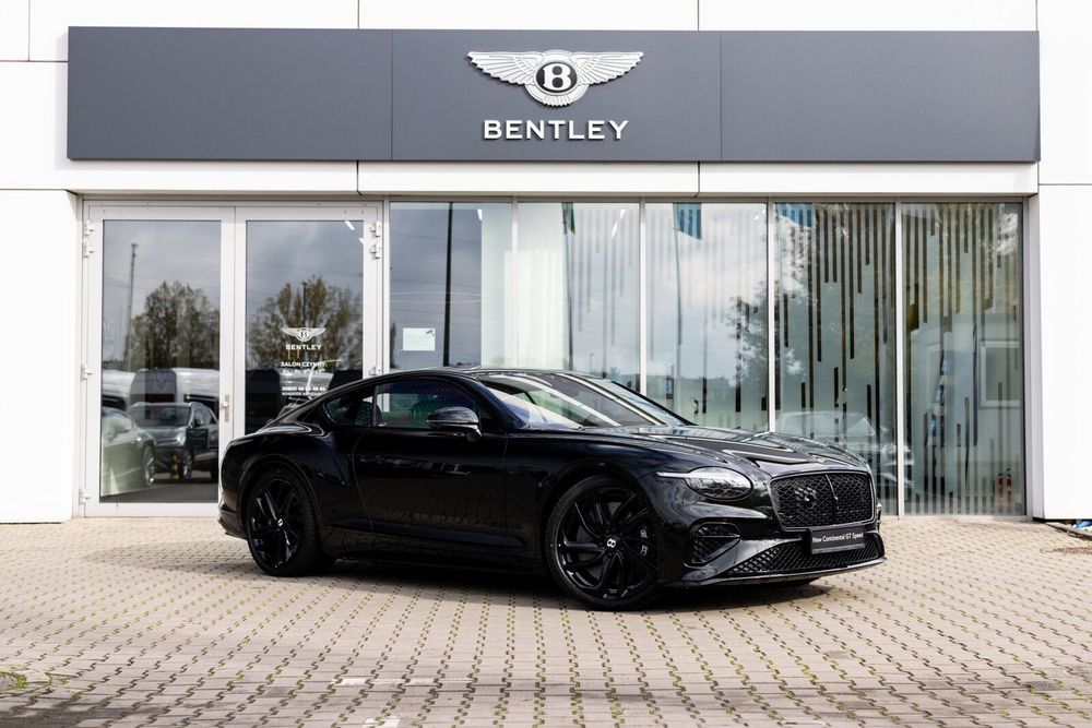 Bentley Continental GT Speed 780PS MY26