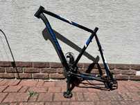 Rama rowerowa Wheeler ProTron XT-40 MTB Aluminiowa L