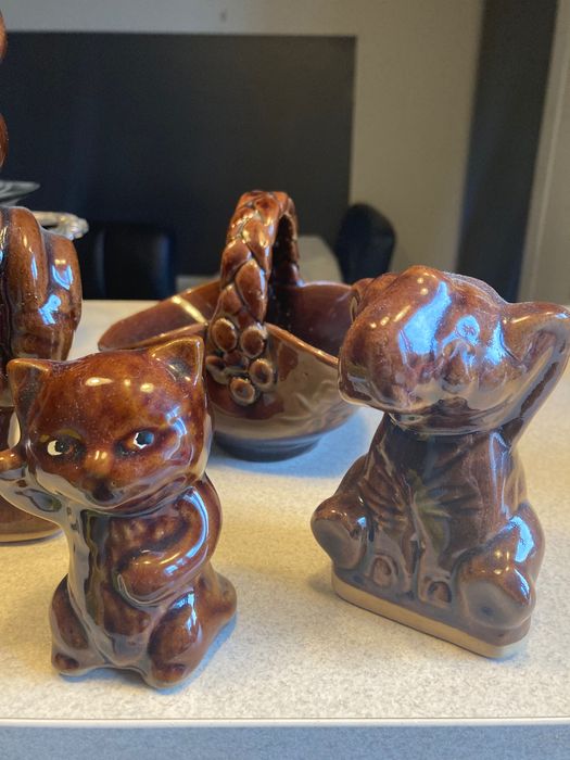 Stare figurki lata 70