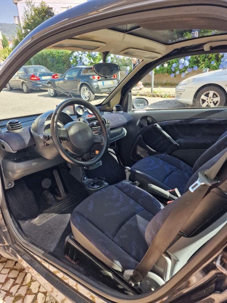 Smart Four-two coupe 2005