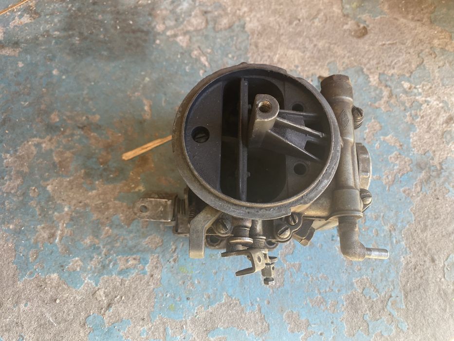 Карбюратор к126 и вакуумник