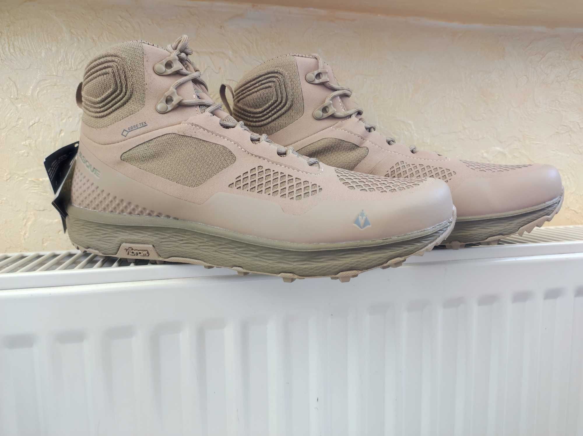 ОРИГІНАЛ100%!! Літні берці ботінки Vasque Breeze LT GTX Mid TF