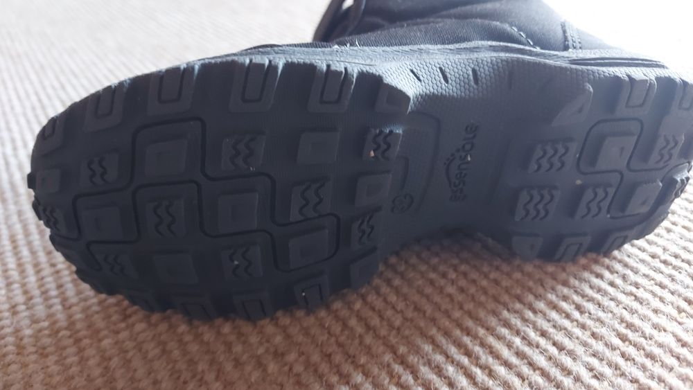 Botas para neve criança