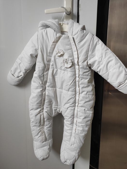 Дитячий комбінезон зимовий