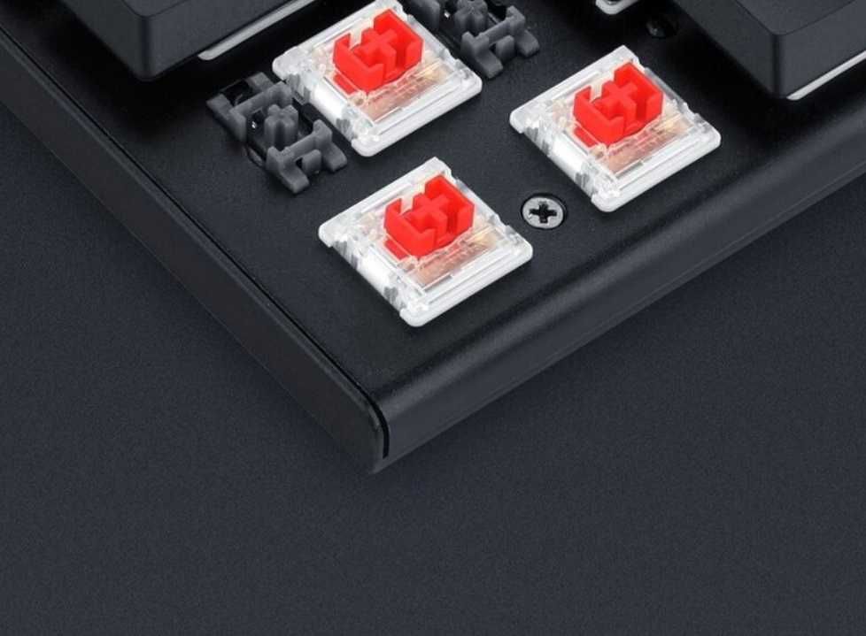 Клавиатура Redragon Horus Mini /Гравировка УКР
