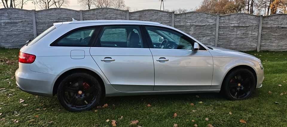 Audi A4 B8 Lift 2.0 tdi, 143 KM, niski przebieg