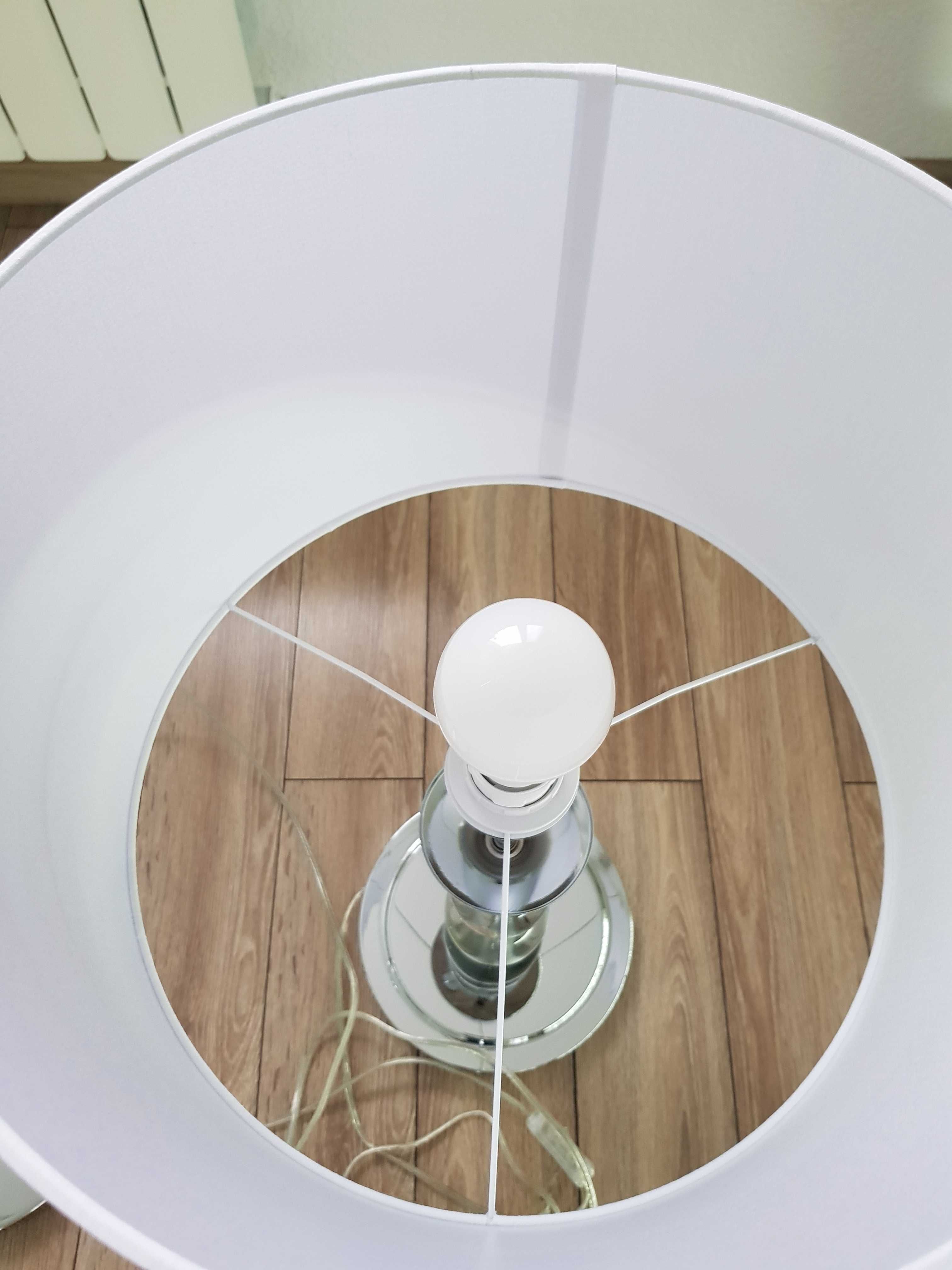 Lampy 2 sztuki jak Nowe