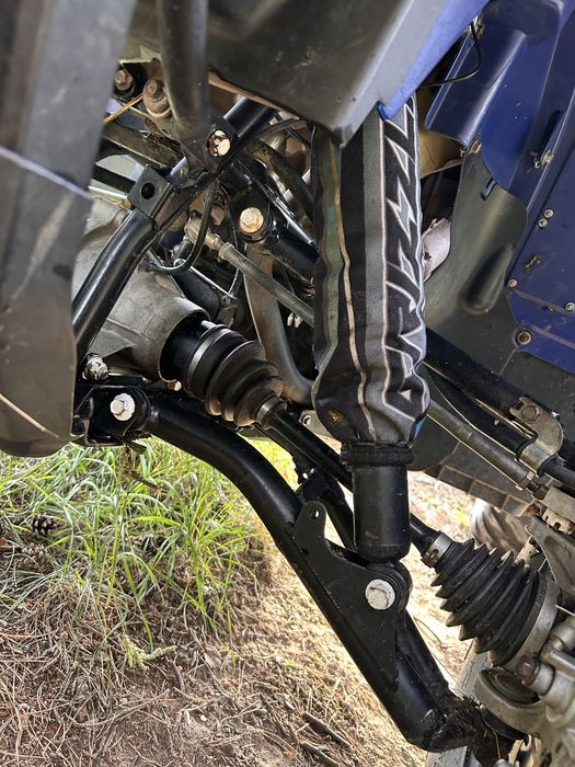 Yamaha Gryzzli 700 EPS 2015.r