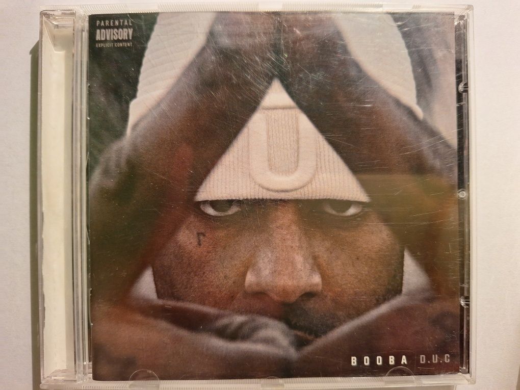 Booba - D.U.C CD