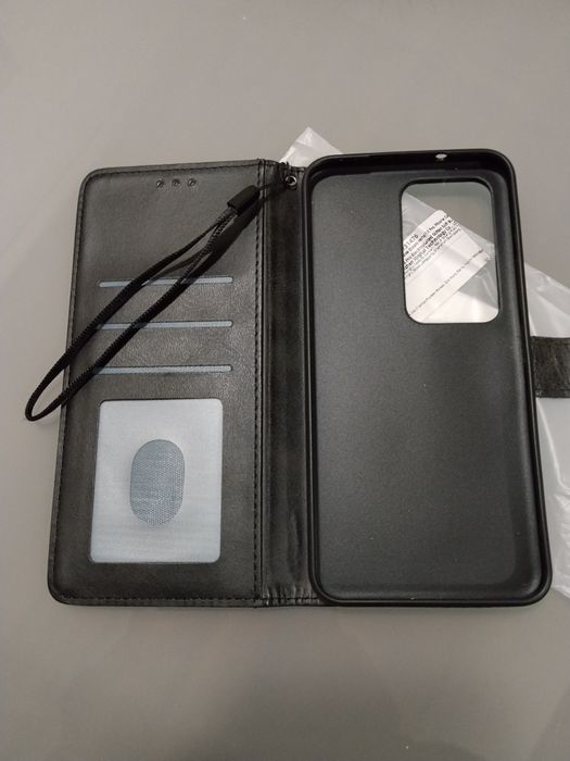 Capa de Pele Xiaomi Redmi 15