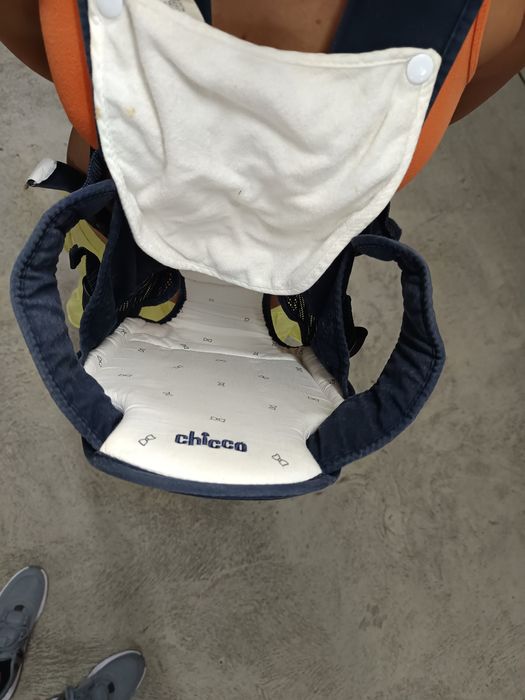 Marsúpio porta bebé Chicco