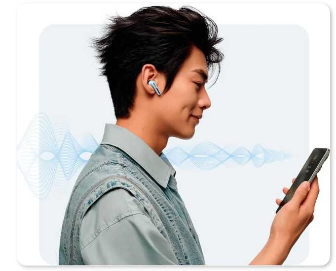 Бездротові навушники Xiaomi Redmi Buds 6 Active