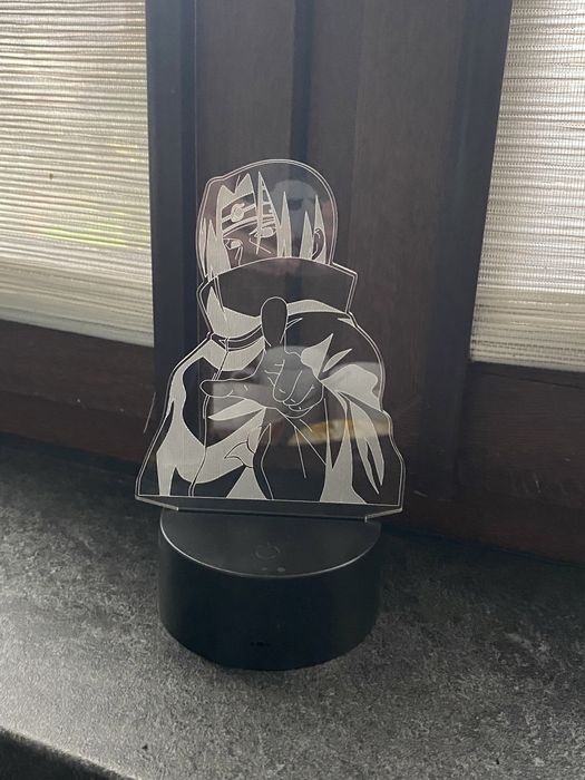 itachi uchiha naruto lampka