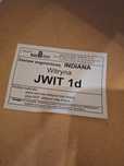 Witryna Indiana BRW