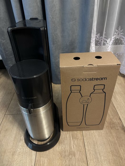 Sodastream Duo Saturator do wody, 44 cm