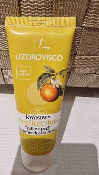 Uzdrowisko kwasowy peeling mus