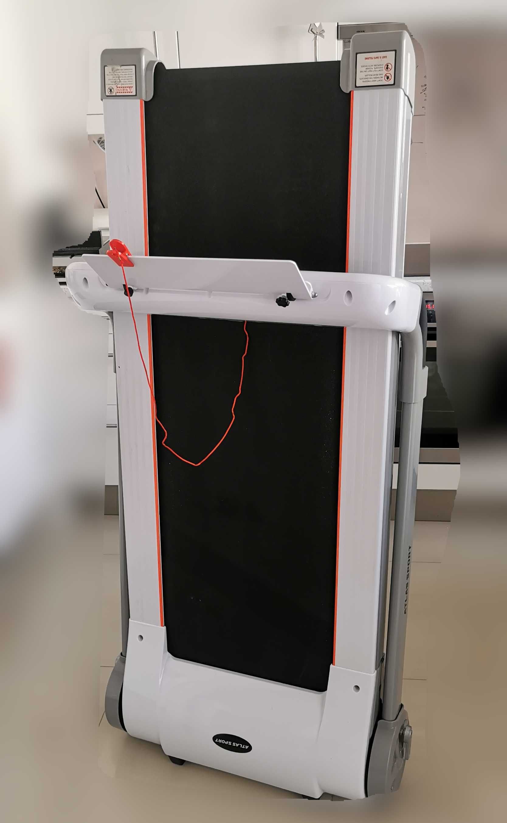 Bieżnia elektryczna do 17KM/H 85 ATLAS SPORT