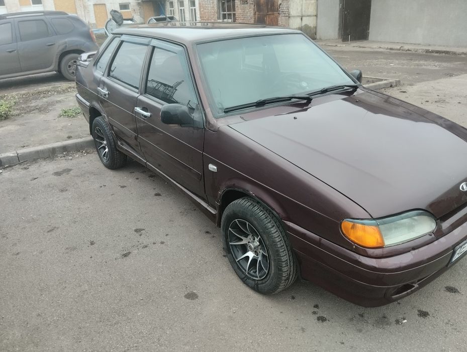 Продам терміново ВАЗ 2115
