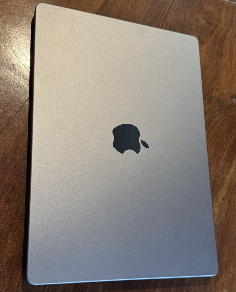 MacBook Pro 14” (2021) M1 Pro / 16GB / 512GB