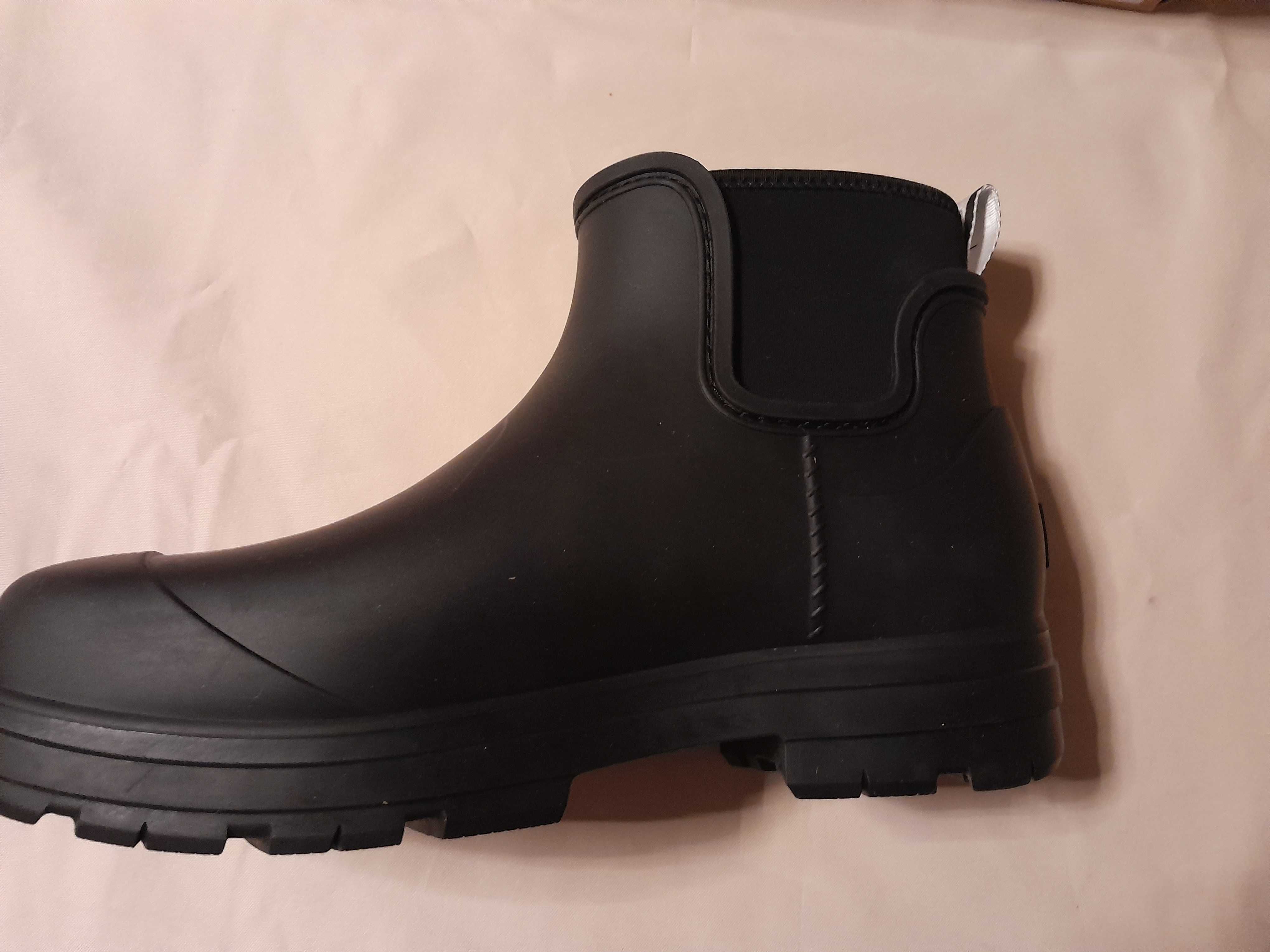 Kalosze Ugg 42 Nowe czarne