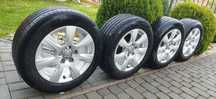 5x112 16 Cali Koła Alu Lato 225/55/16 Audi A4 B7 B8 A6 C5 C6 Oryginał