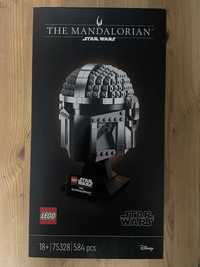 LEGO Star Wars 75328 Hełm Mandalorianina Szybka wysyłka