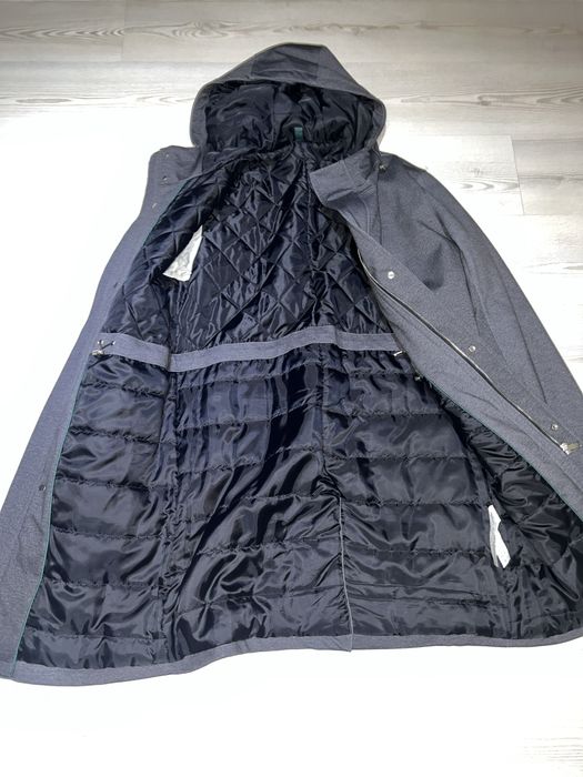 пальто зимове Zara