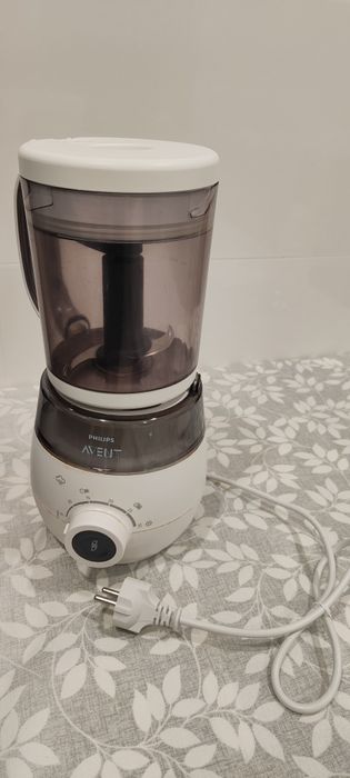 Robot de cozinha philips avent Bebé