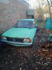 sprzedam opel ascona b