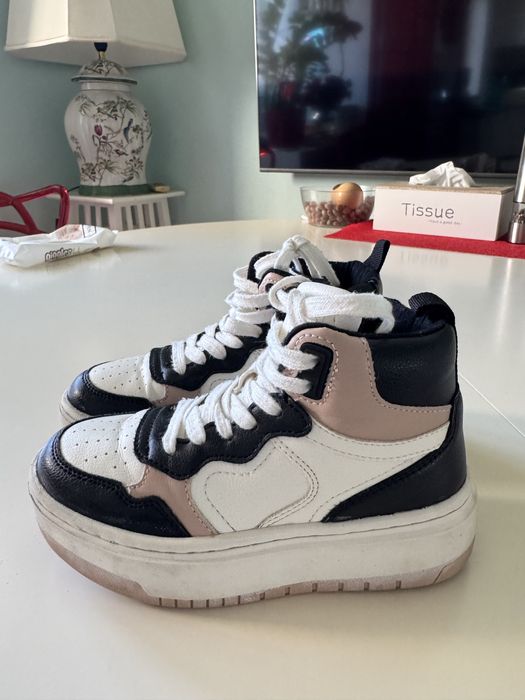 Хайтопы zara 29рр