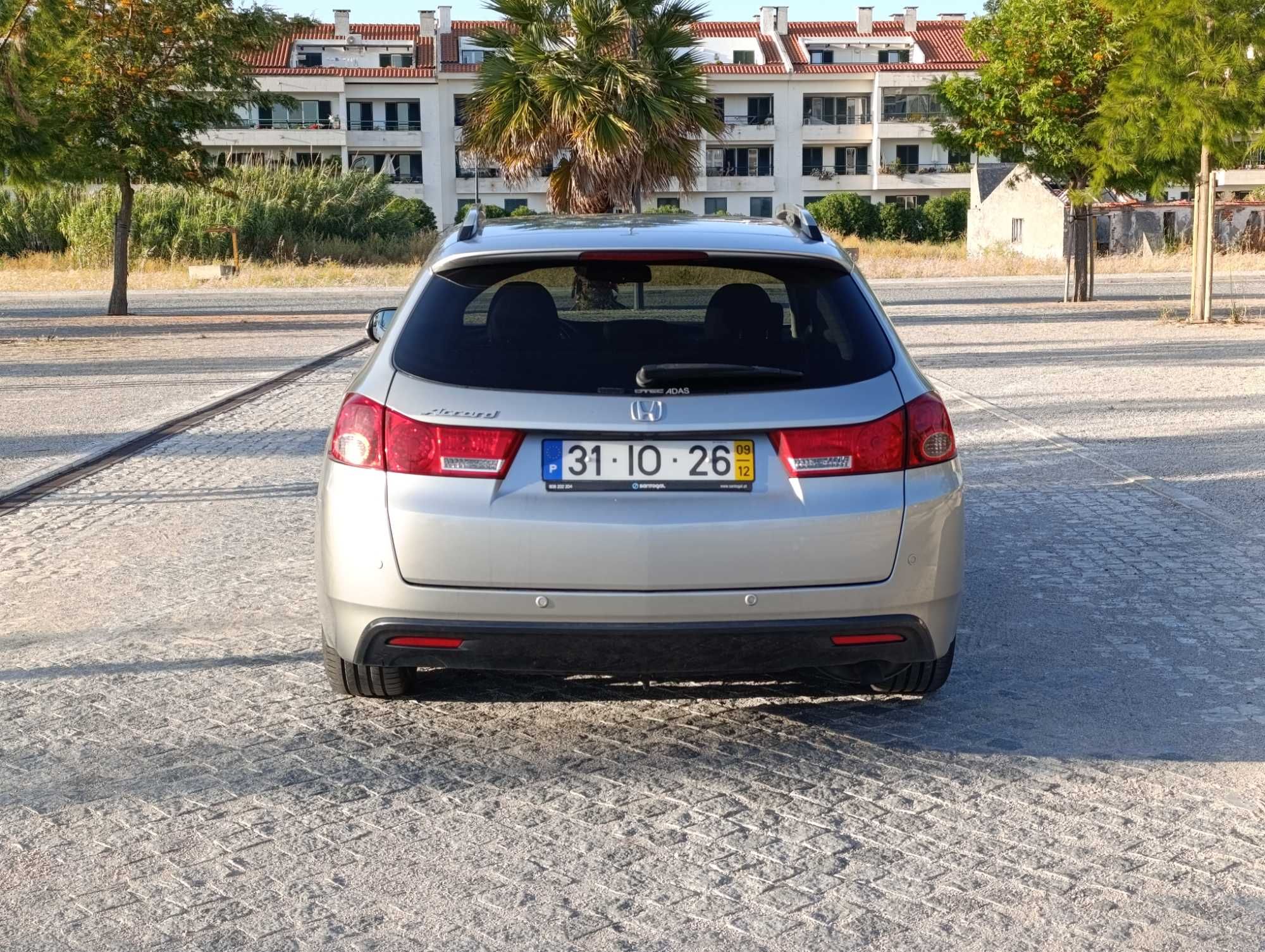 Honda Accord Tourer 2.2i-DTEC Executive Advance