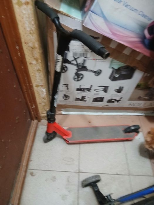 Продам Самокат бу