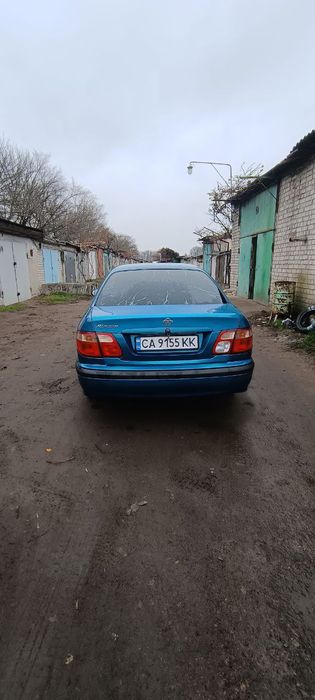 Продам нісан алмера