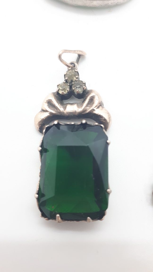 Кулоны серебро 875пр.,925пр.