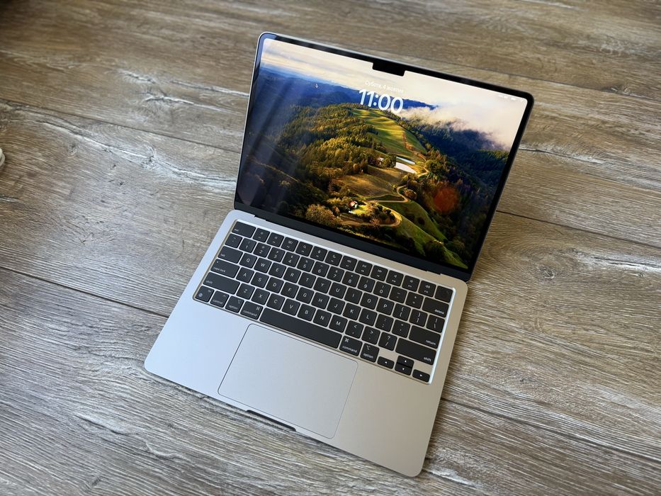 MacBook Air M2 2022 8Gb ssd 250Gb