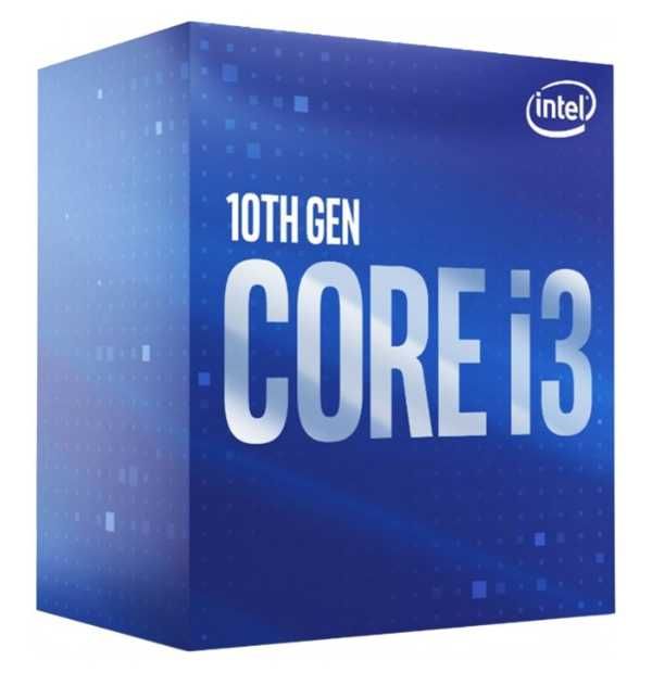 Материнская плата ASUS PRIME H510M-K
s1200 mATX и Процессор  i3 10105F