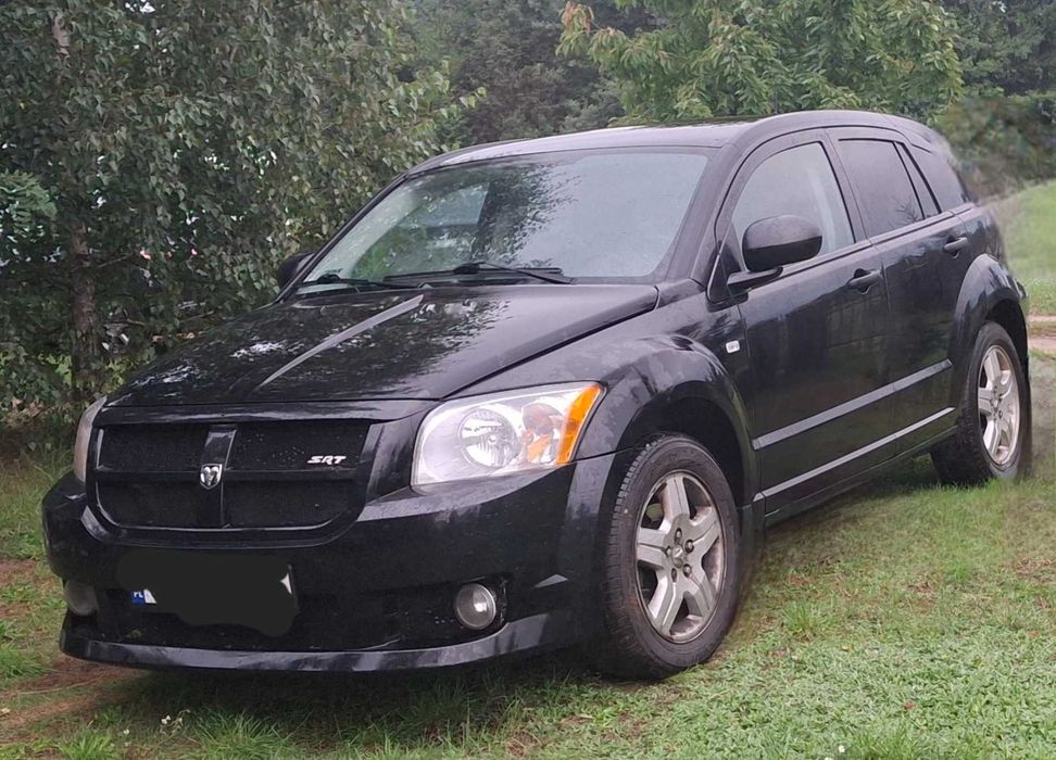 Dodge Caliber SRT