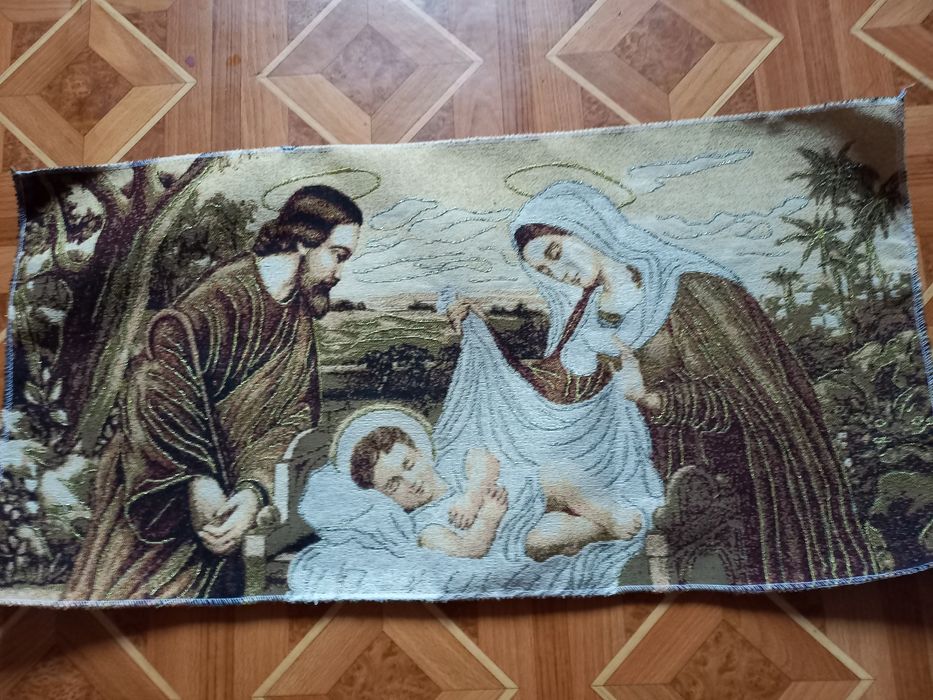 Гобелены (картины) тканые