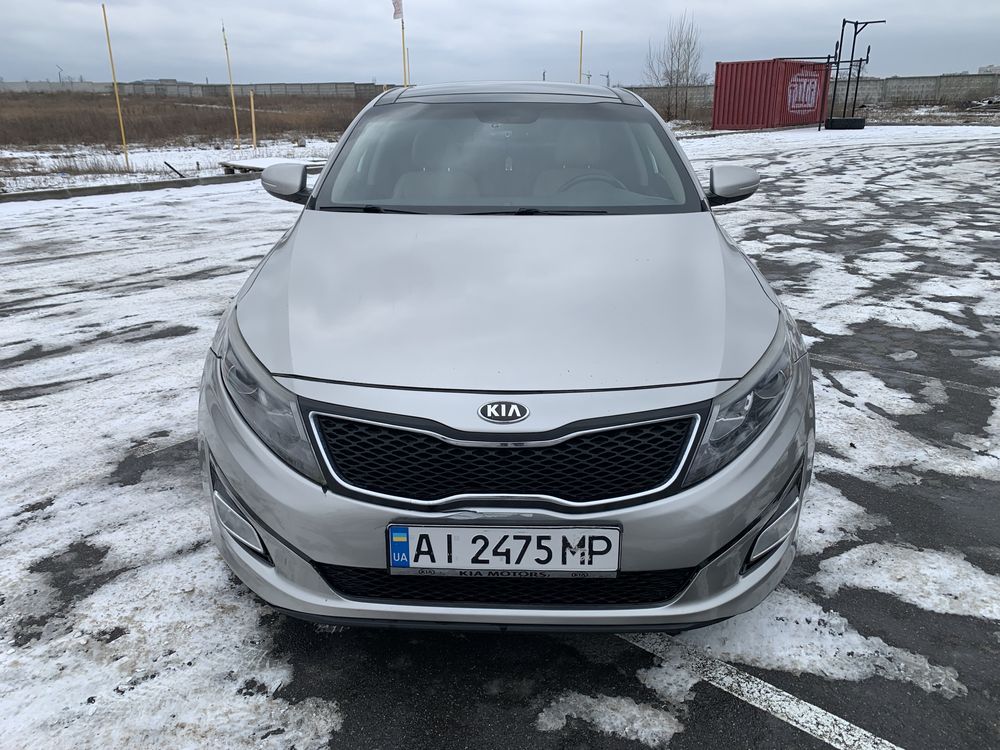 Kia Optima 2014 USA