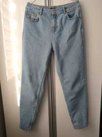 Pull&bear spodnie jeansy 40 L