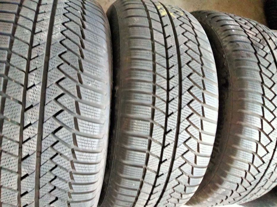 265 55 R19 Continental